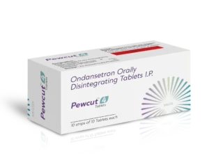 PEWCUT™ 4 Tablets 10X10 carton pack shot