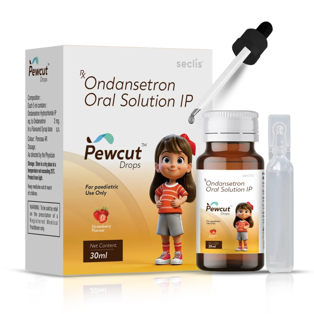 PEWCUT DROPS Drops 30ML pack shot