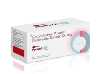 PODROCK™ 100 Dry Syrup 30 ML carton pack shot