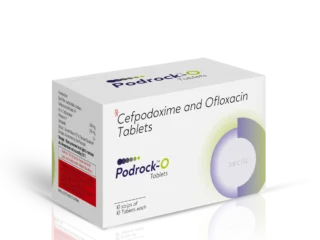 PODROCK™ O Tablets 10*10 ALU carton pack shot