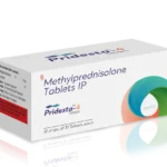 PRIDESTA™ 4 Tablets 10*10 Blister carton pack shot