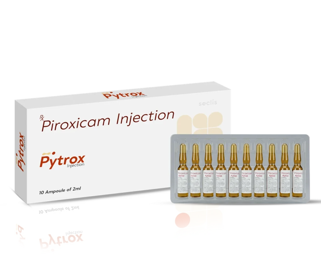 PYTROX INJ Liquid Injection 10*2 ml pack shot