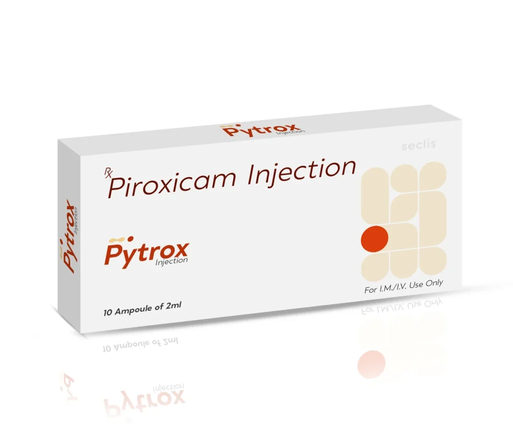 PYTROX INJ Liquid Injection 10*2 ml carton pack shot