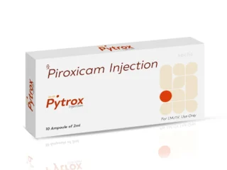 PYTROX INJ Liquid Injection 10*2 ml carton pack shot