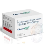 QBOSS 400 Tablets 10*10 BLI carton pack shot