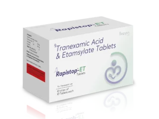 RAPISTOP™ ET Tablets 10*10 ALU carton pack shot