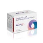 RECOSIL D8 Capsules 10*10 ALU carton pack shot