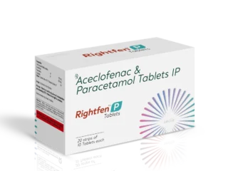 RIGHTFEN™ P Tablets (20*10 Blister)