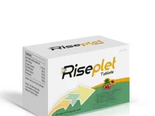 RISEPLET Tablets 10X10 Blister carton pack shot