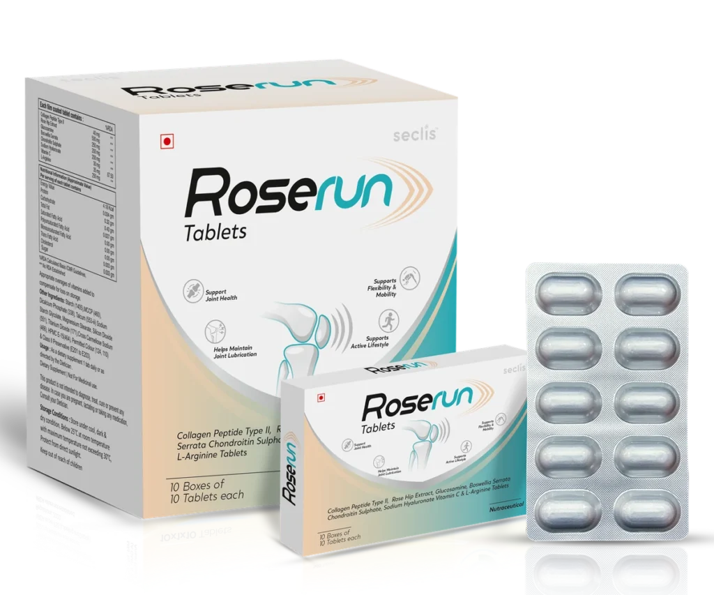 ROSERUN Tablet 10*1*10 Alu-Alu pack shot