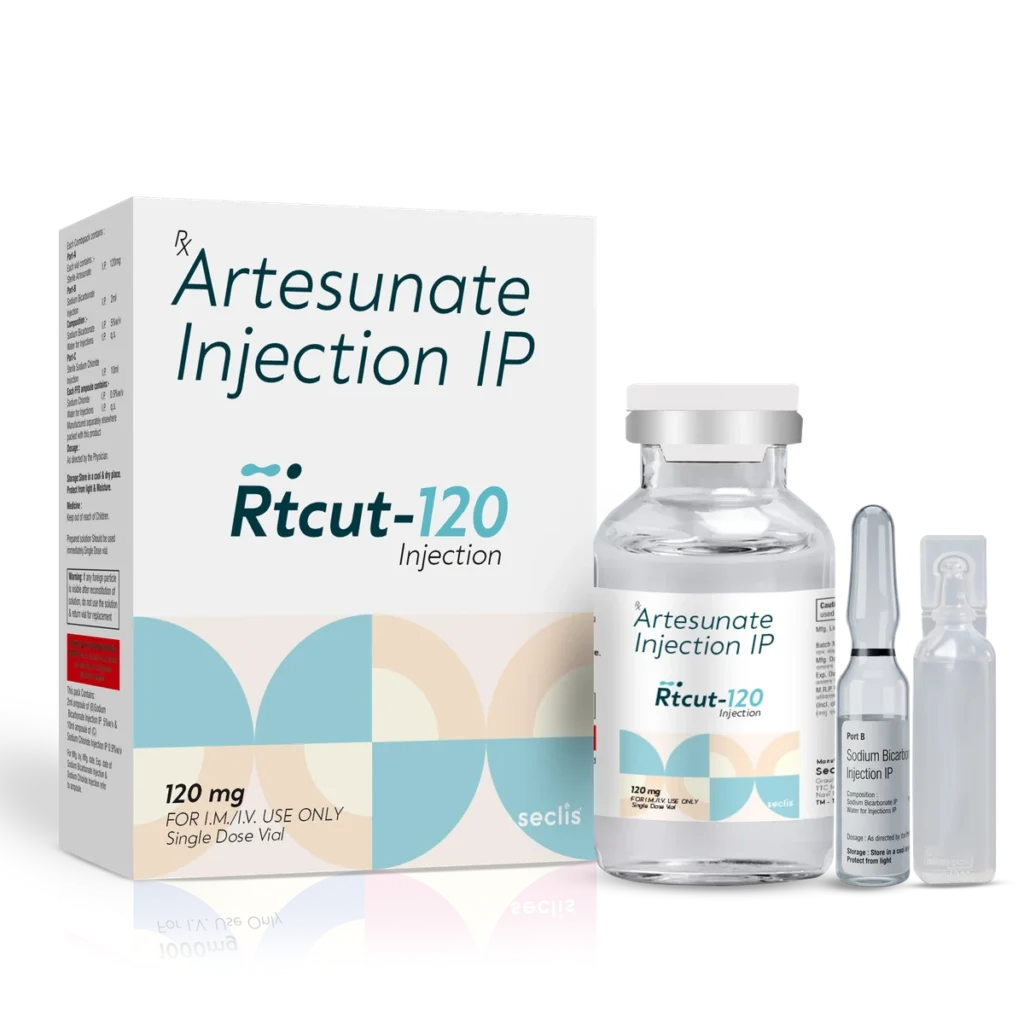 RTCUT 120 Dry Injection 1 Vial pack shot