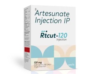 RTCUT 120 Dry Injection 1 Vial carton pack shot
