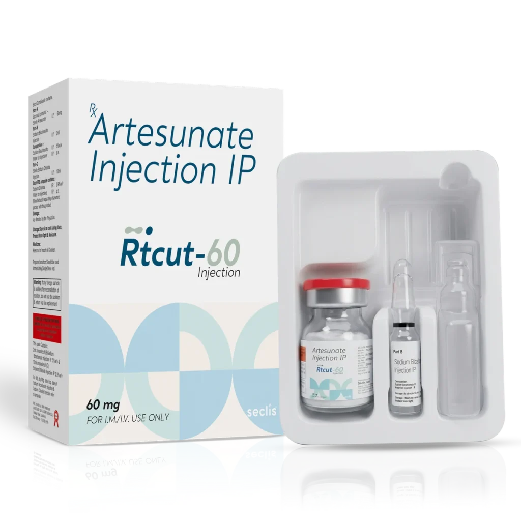 RTCUT 60 Dry Injection 1 Vial pack shot