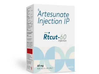 RTCUT 60 Dry Injection 1 Vial carton pack shot