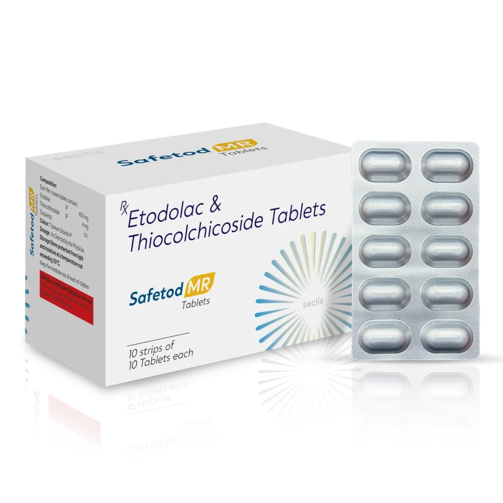 SAFETOD MR Tablets 10*10 ALU pack shot