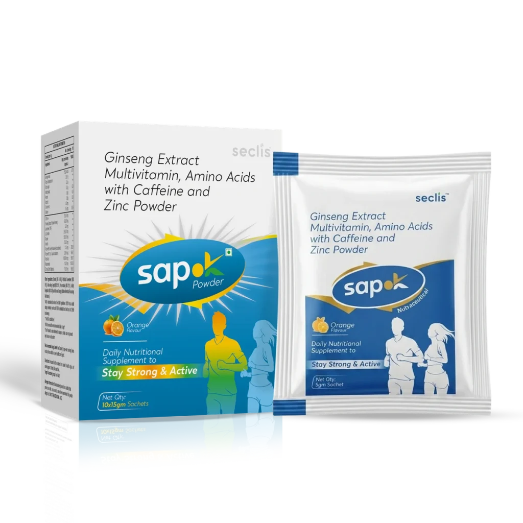 SAP OK Sachet 10*5G pack shot