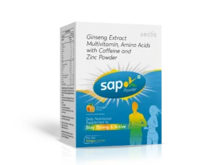 SAP OK Sachet 10*5G carton pack shot