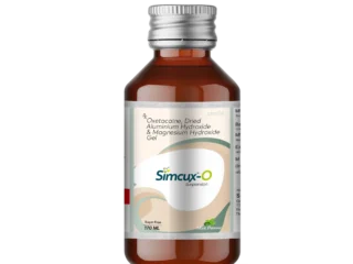 SIMCUX™-O Syrup 170 ML pack shot