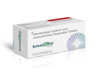 SOLZAL M Kid Tablets 10*10 ALU carton pack shot