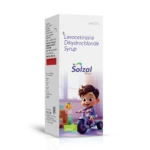 SOLZAL SYRUP Syrup 60ML carton pack shot