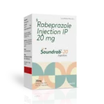 SOUNDRAB™ 20 Dry Injection 1VIAL carton pack shot