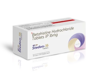 STEDON 16 Tablets 10*10 ALU carton pack shot