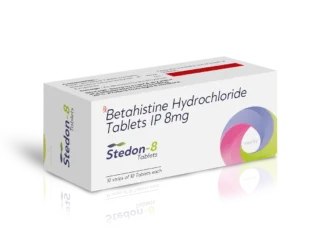 STEDON 8 Tablets 10*10 ALU carton pack shot