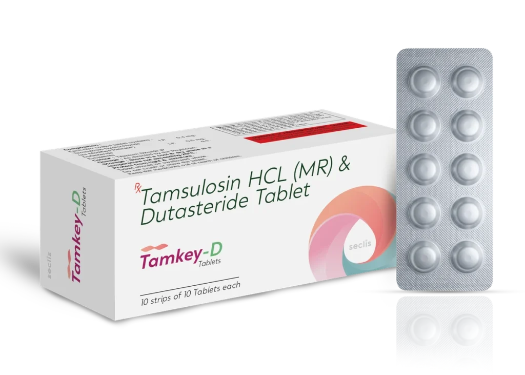 TAMKEY D Tablets 10*10 ALU pack shot