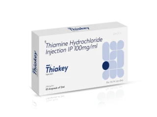 THIAKEY Injection 5 Amp of 2 ml carton pack shot