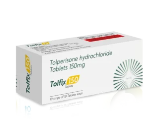 TOLFIX 150 Tablets 10*10 ALU carton pack shot