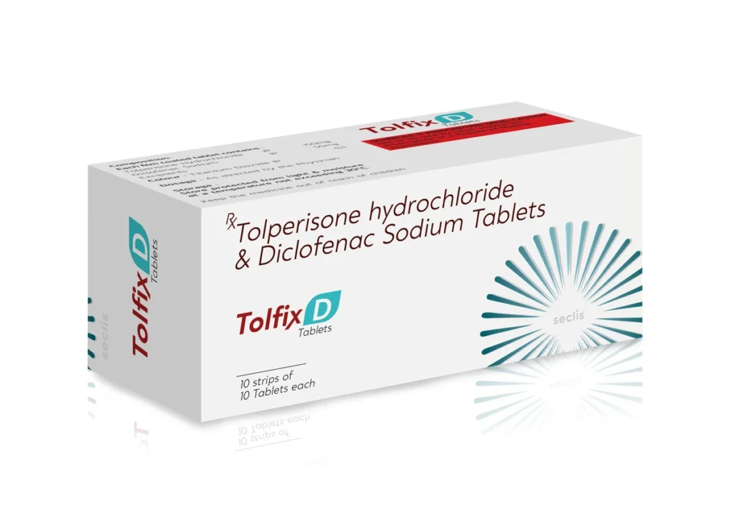 TOLFIX D Tablets 10X10 ALU carton pack shot
