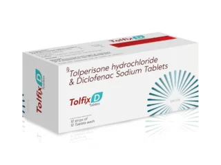 TOLFIX D Tablets 10X10 ALU carton pack shot