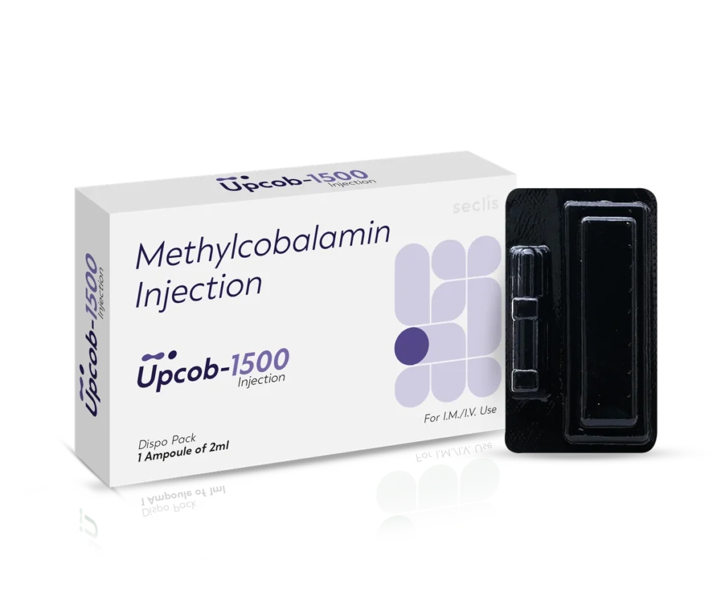 UPCOB 1500 Liquid Injection 2 ml Dispo Pack pack shot