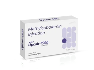 UPCOB 1500 Liquid Injection 2 ml Dispo Pack carton pack shot
