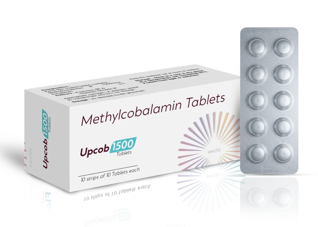 UPCOB 1500 Tablet 10*10 ALU-ALU (Perforated) pack shot