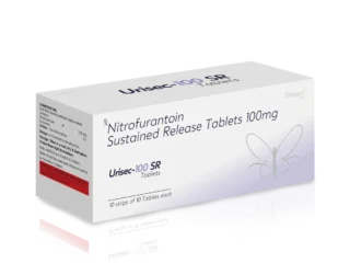URISEC 100 SR Tablets 10*14 BLI (ABBOTT DYE) carton pack shot