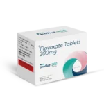 UROFLAT 200 Tablets 10*10 ALU carton pack shot