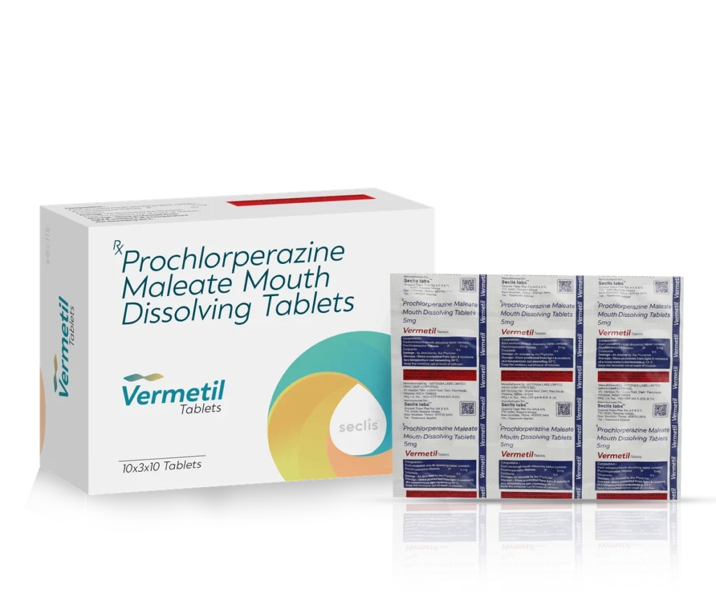 VERMETIL Tablets 10*3*10 pack shot