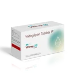 VILTROY 50 Tablets 10*15 ALU carton pack shot