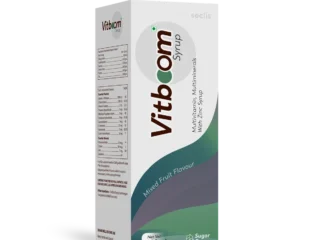 VITBOOM Syrup 200ML carton pack shot