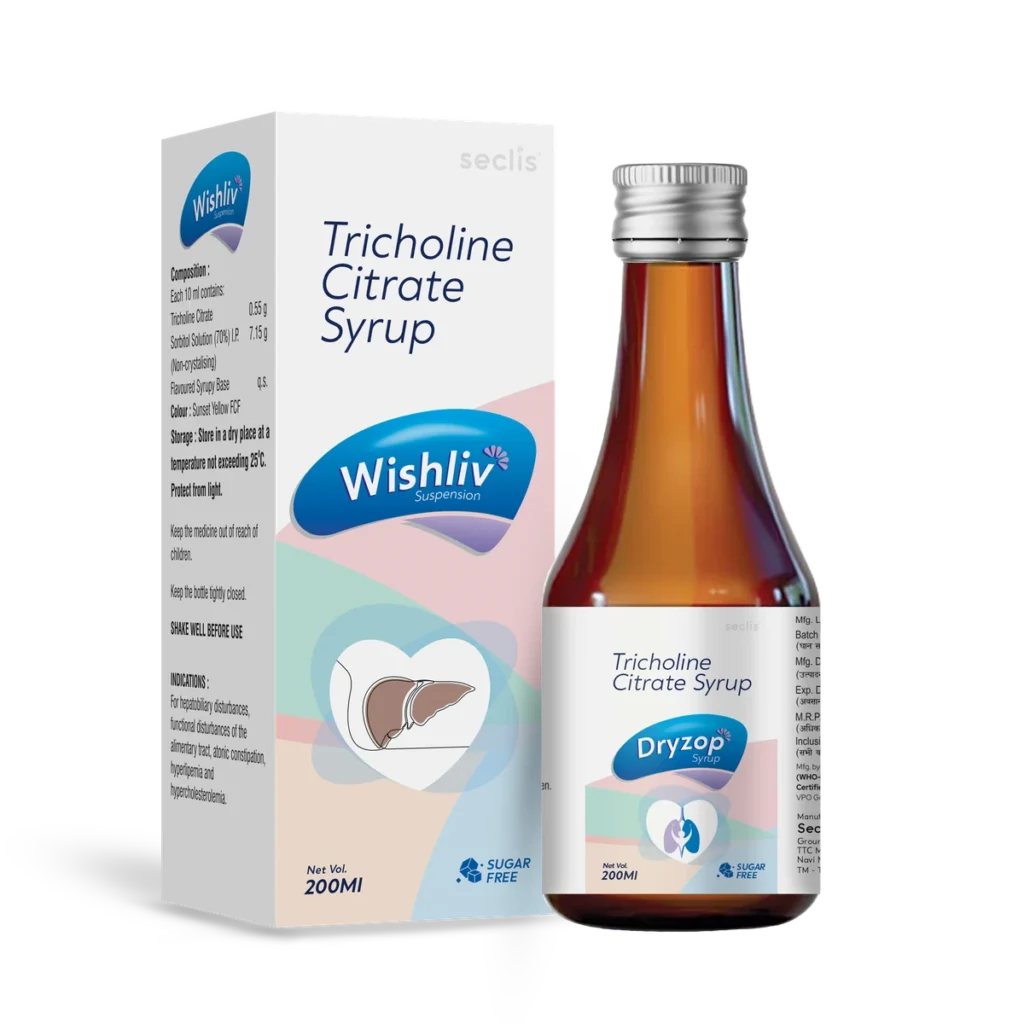WISHLIV Suspension 200 ML pack shot