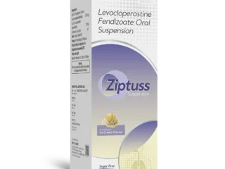 ZIPTUSS Suspension 100ml carton pack shot