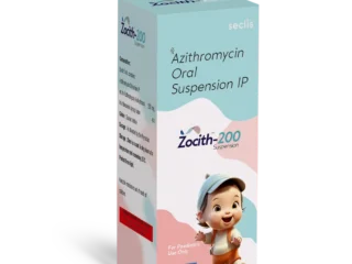 ZOCITH™ 200 Suspension 30 ML carton pack shot