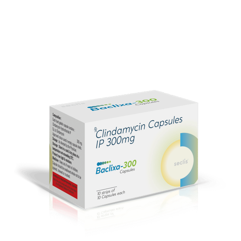 BACLIXA 300
