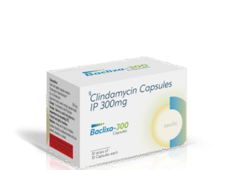 BACLIXA 300