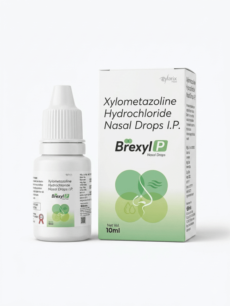 BREXYL P