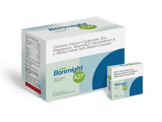 BONMIGHT K27 Softgel Capsules