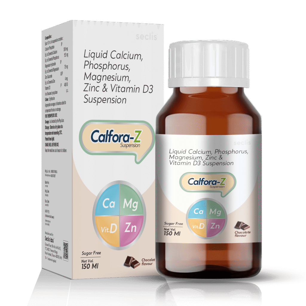CALFORA Z Suspension