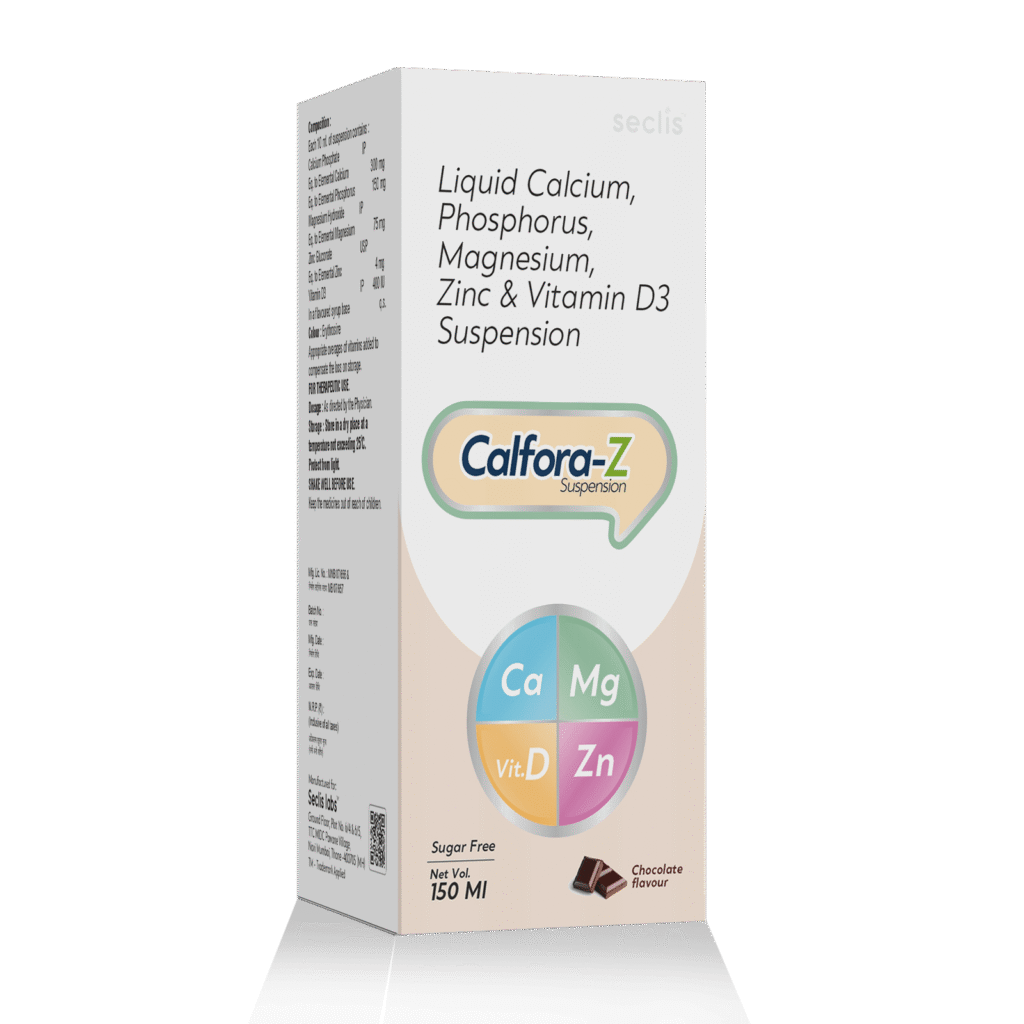 CALFORA Z Suspension