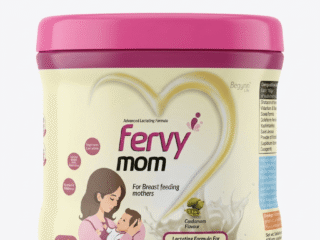 FERVY MOM
